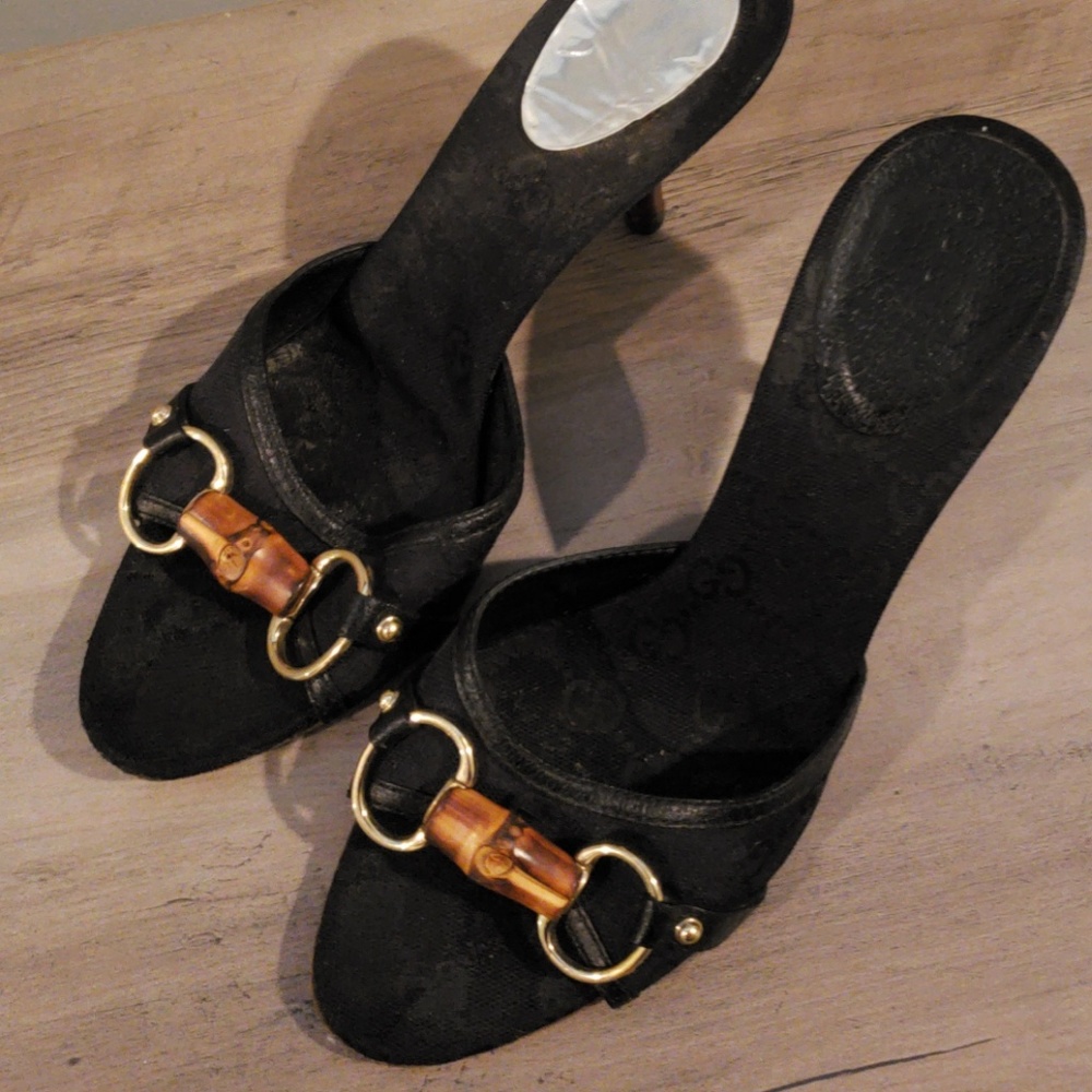 Gucci heels - Picture 4 of 4